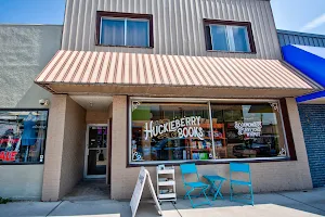Huckleberry Books Inc image