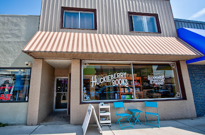 Huckleberry Books Inc