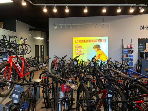 Bicycle Store «Trek Bicycle Store», reviews and photos, 651 US-30, Schererville, IN 46375, USA