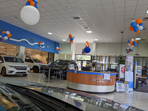 Honda Dealer «Honda of Gainesville», reviews and photos