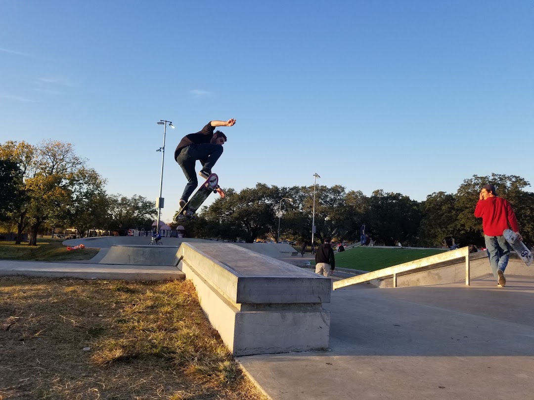 Gulfton Skatepark