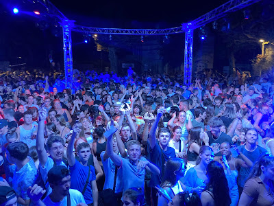 DJ Bourgoin - PartyKlub à Saint-Chef