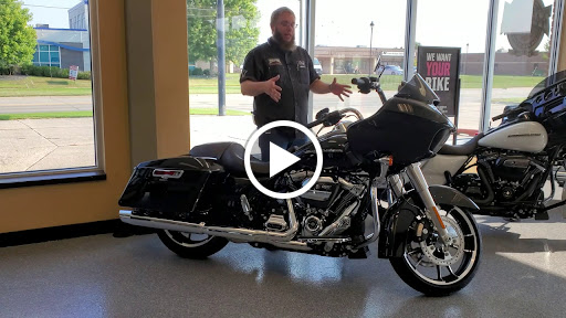 Harley-Davidson Dealer «Zylstra Harley-Davidson®», reviews and photos, 1930 E 13th St, Ames, IA 50010, USA