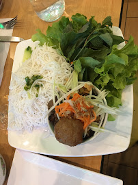 Bún chả du Restaurant vietnamien Pho 13 à Paris - n°6