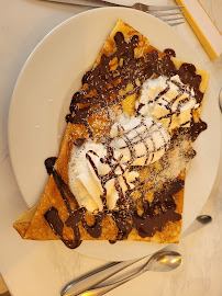 Gaufre du Crêperie Crêperie des Oursons à Cabourg - n°6