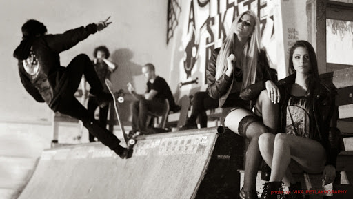 Skateboard Park «Asylum Skate Park», reviews and photos, 29850 Skokie Hwy, Lake Bluff, IL 60044, USA