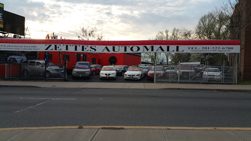 Used Car Dealer «Zettes Auto Mall», reviews and photos, 1527 John F. Kennedy Blvd, Jersey City, NJ 07305, USA