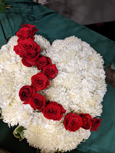 Florist «Given-Erwin Florist», reviews and photos, 328 Cambridge St, Burlington, MA 01803, USA