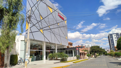 Centro entrenamiento personal Cochabamba