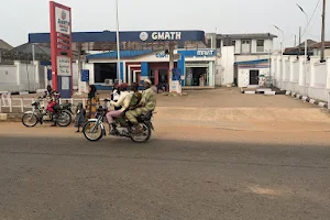 Gbopa Bus stop, Ibadan. image