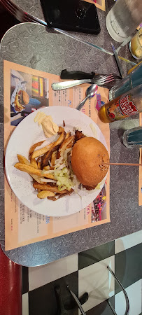 Plats et boissons du Restaurant américain Diner 118 à Rouffiac-d'Aude - n°18