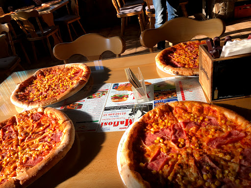 Pizzeria Restaurant Mafiosi en Wilfleinsdorf