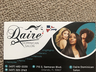 D' Cache Dominican Beauty Salon