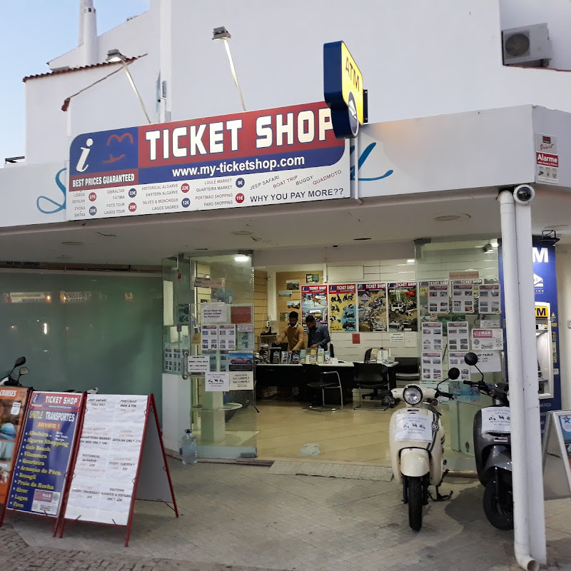 TicketShop