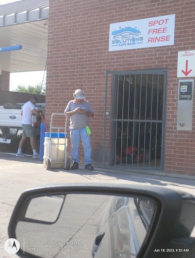 Solutions Auto Wash en Midland