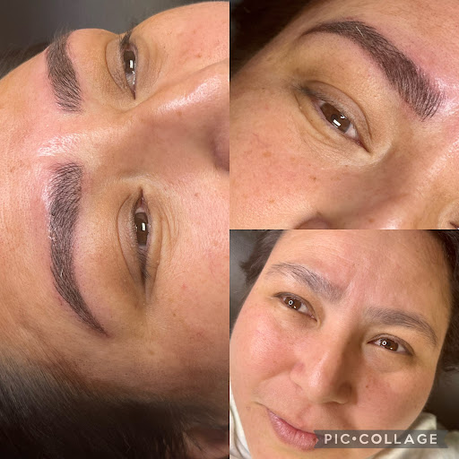 Explore mike tyson tattoo ideas, creative tattoo ideas in Savannah, available at Haute Brows. Cosmetic Tattoo