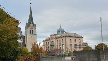 Ref. Kirche Walzenhausen