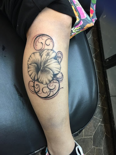 Tattoo Shop «Ink Wizard Tattoos Inc», reviews and photos, 7144 Tara Blvd # 200C, Jonesboro, GA 30236, USA