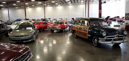 Car Dealer «Gateway Classic Cars of Nashville», reviews and photos, 320 Tech Park Dr #600, La Vergne, TN 37086, USA
