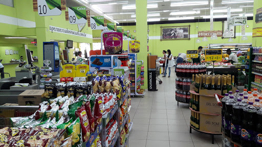 Logo da empresa - Supermercado Viscardi Quintino