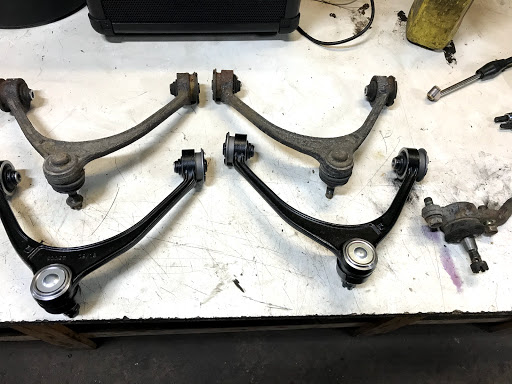 Auto Repair Shop «Personalized Auto Care», reviews and photos, 2200 Waukegan Rd, Glenview, IL 60025, USA