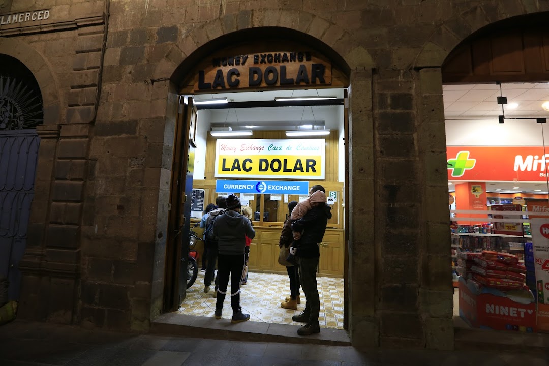 LAC DOLAR MONEY EXCHANGE
