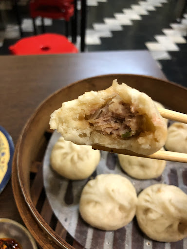 平安水餃店 的照片