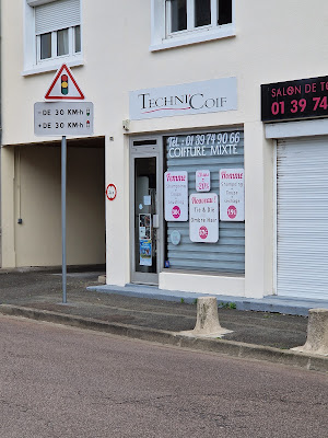 Techni'Coif à Carrières-sous-Poissy