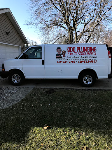 Kidd Plumbing in Fremont, Ohio