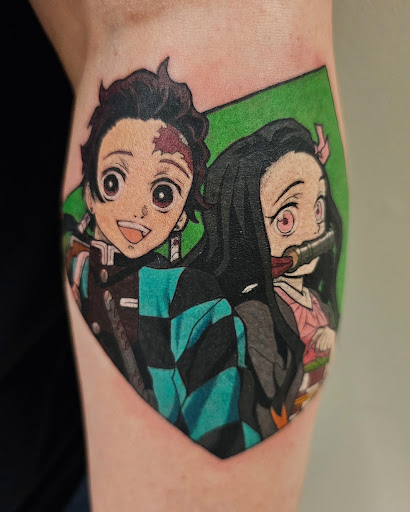 Explore small egyptian tattoo ideas, creative tattoo ideas in Winston Salem, available at Ink Cottage