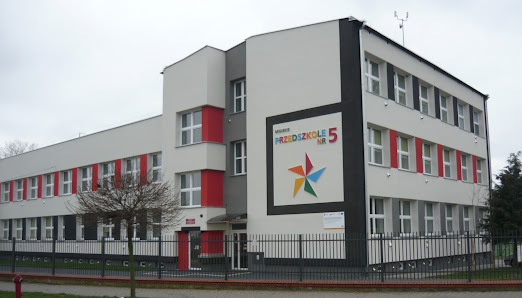 Miejskie Przedszkole nr 5 w Zambrowie Obrońców Zambrowa 6, 18-300 Zambrów, Polska