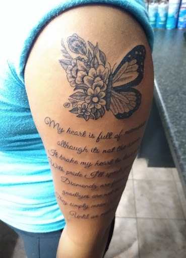 Explore witch moon tattoo ideas, creative tattoo ideas in Bethlehem, available at Southside Ink