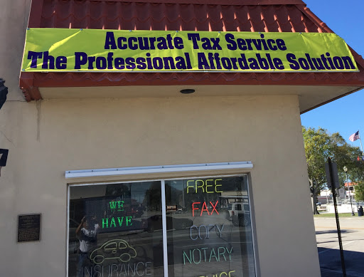 Mejor Notaría Accurate Insurance Services