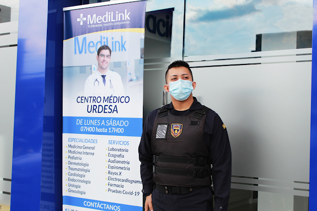 MediLink Urdesa - Médico