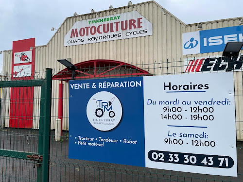 Magasin de matériel de motoculture Tinchebray Agri Motoculture Tinchebray-Bocage