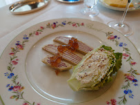 Foie gras du Restaurant français Benoit Paris - n°18