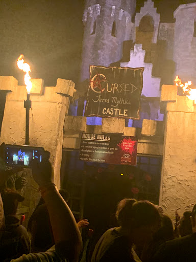 Amusement Park «Screams Halloween Theme Park», reviews and photos, 2511 FM 66, Waxahachie, TX 75167, USA