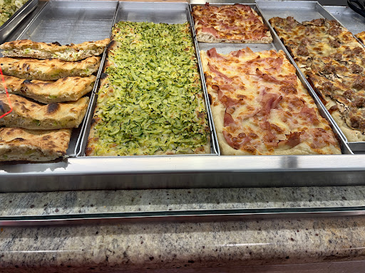 Seven Pizza in Roma, Città Metropolitana di Roma Capitale