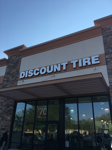 Tire Shop «Discount Tire Store - Surprise, AZ», reviews and photos, 16131 W Bell Rd, Surprise, AZ 85374, USA