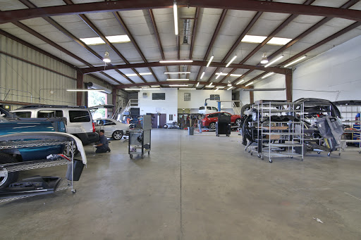 Auto body shop Fontana