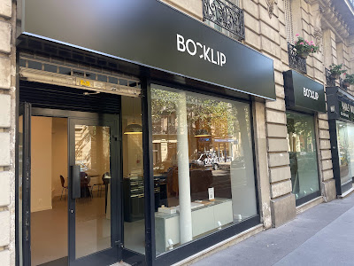 Showroom BOCKLIP à Paris