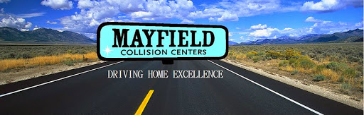 Auto Body Shop «Mayfield Collision Center of Bedford Heights», reviews and photos, 26001 Aurora Rd, Bedford Heights, OH 44146, USA