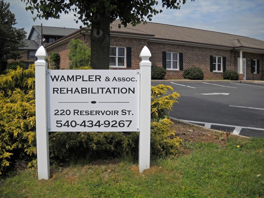 Wampler & Associates Rehabilitation