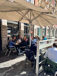 Atmosphère du Restaurant français La Houblonnière à Lille - n°3