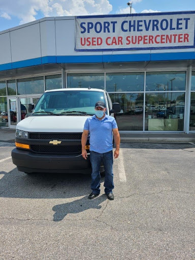 Chevrolet Dealer «Sport Chevrolet», reviews and photos, 3101 Automobile Blvd, Silver Spring, MD 20904, USA