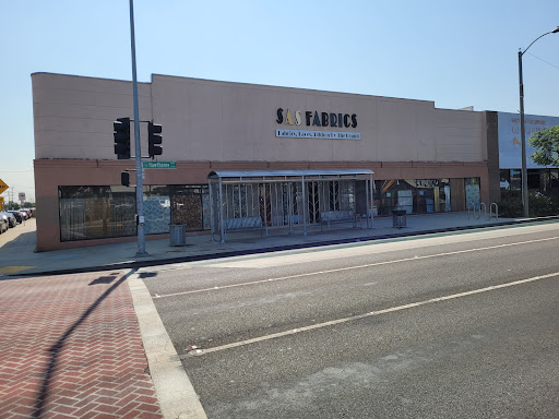 Fabric Store «Sas Fabrics», reviews and photos, 13500 Hawthorne Blvd, Hawthorne, CA 90250, USA
