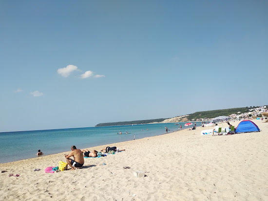 Spiaggia di Erikli