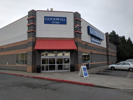 Thrift Store «Goodwill Everett South», reviews and photos