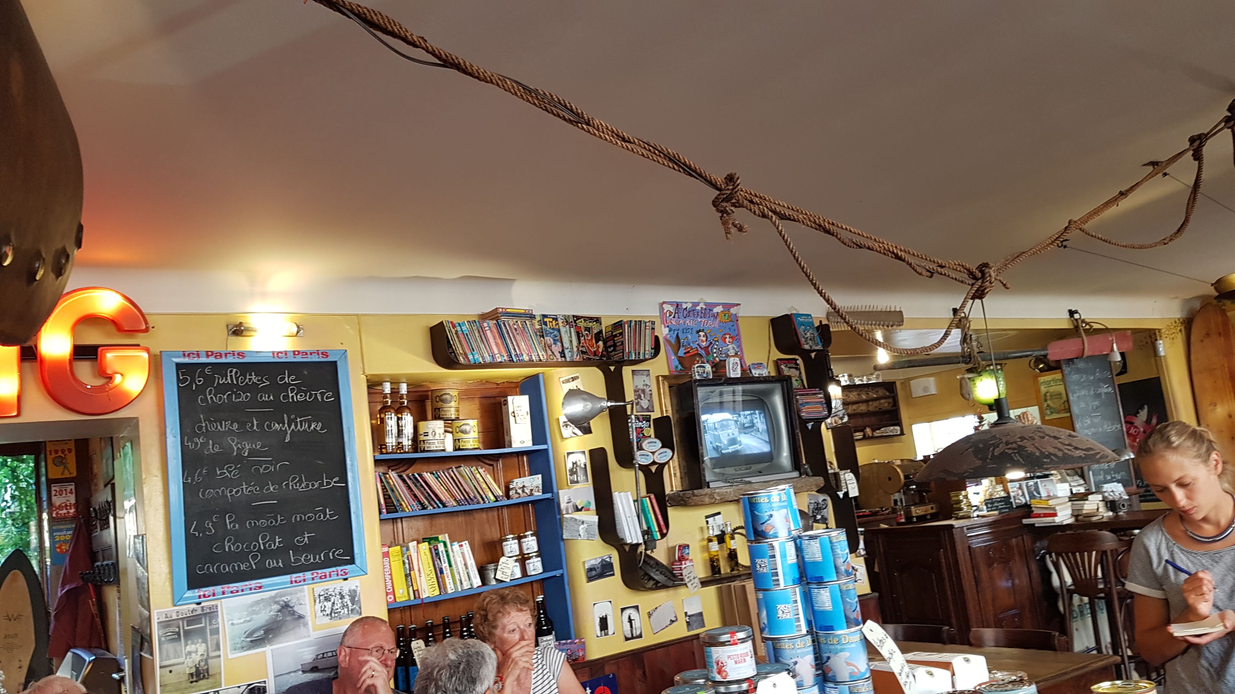Photo n° 2 de l'avis de Nicolas.U fait le 12/08/2019 à 20:02