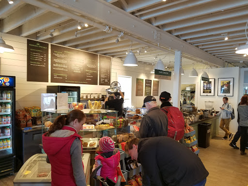 Cafe «Warming Hut Cafe», reviews and photos, 983 Marine Dr, San Francisco, CA 94129, USA